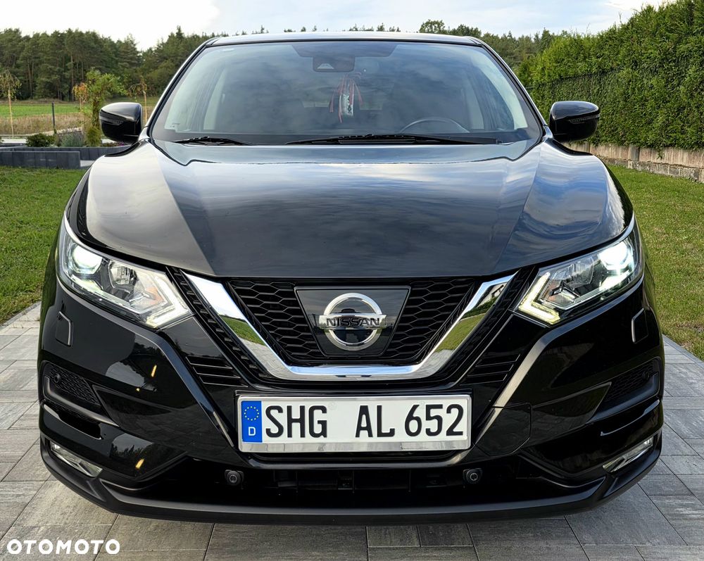 Nissan Qashqai 1.6 DIG-T Tekna - 14