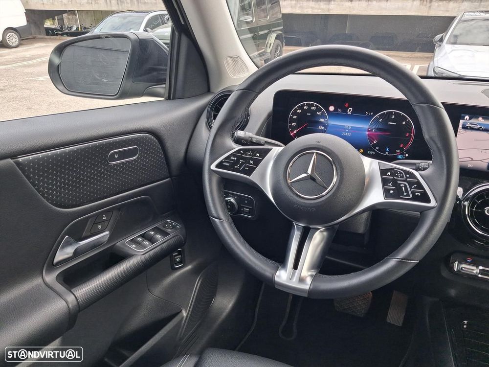 Mercedes-Benz GLB 180 d Style - 15