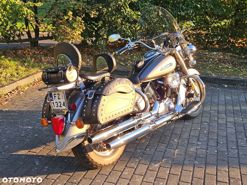 Yamaha Drag Star - 9