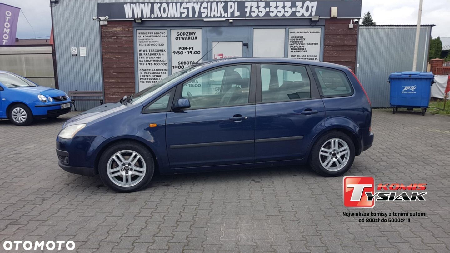 Ford C-MAX - 1