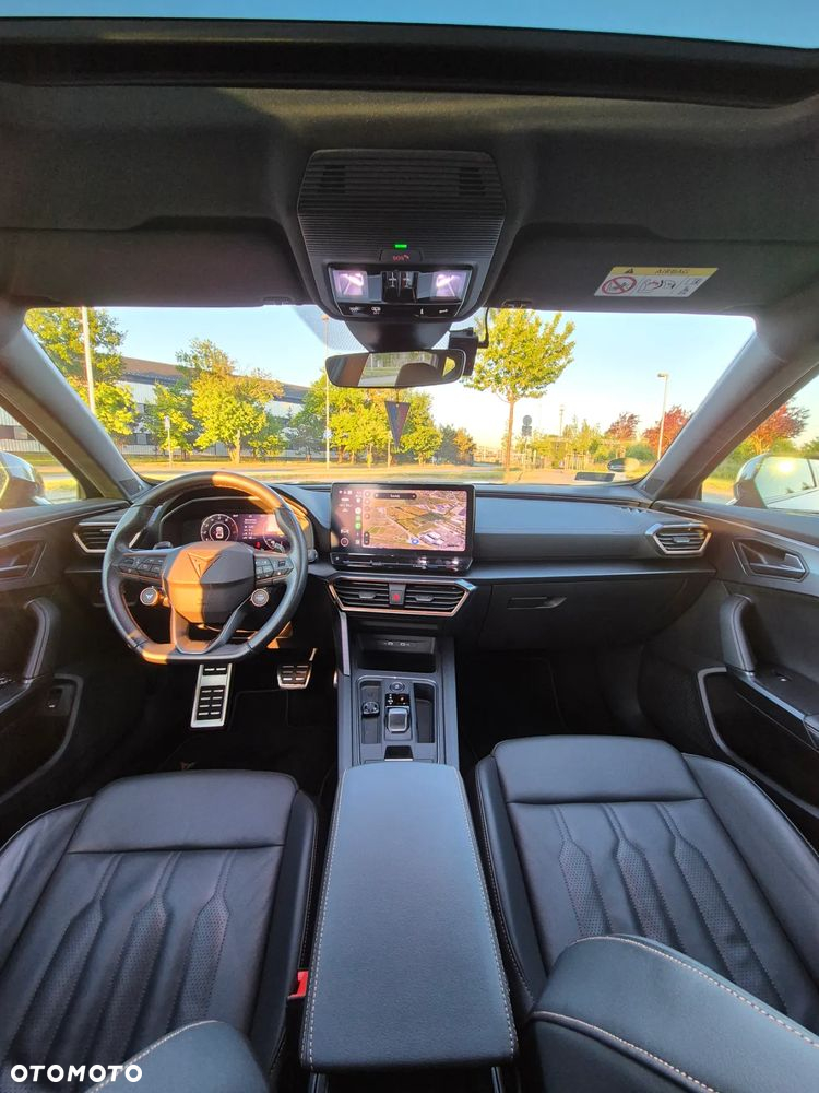 Cupra Formentor 2.0 TSI 4Drive VZ DSG - 16