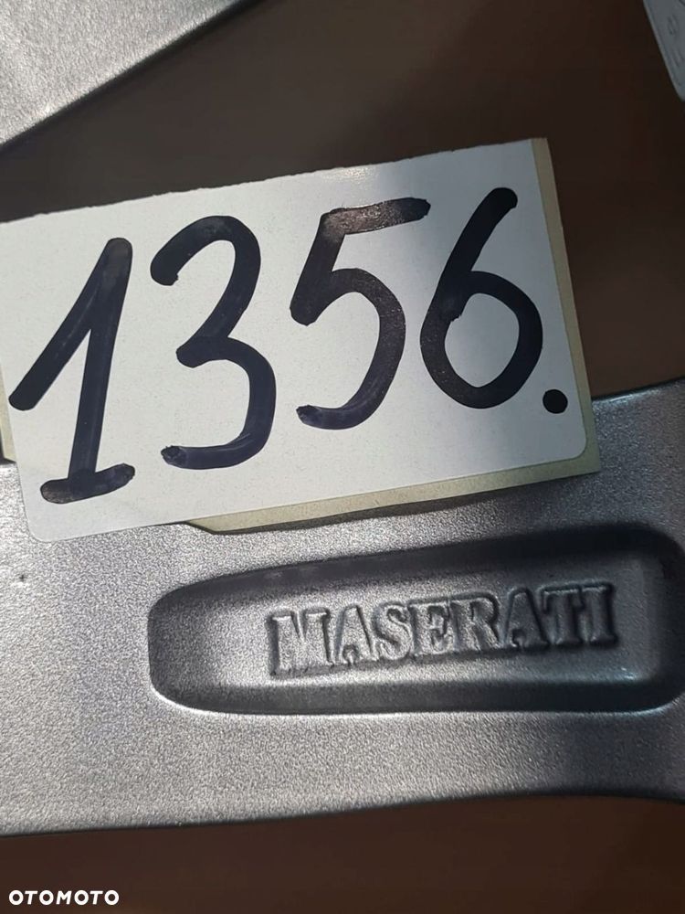 Felga aluminiowa Maserati Ghibli 7.5" x 18" - 11