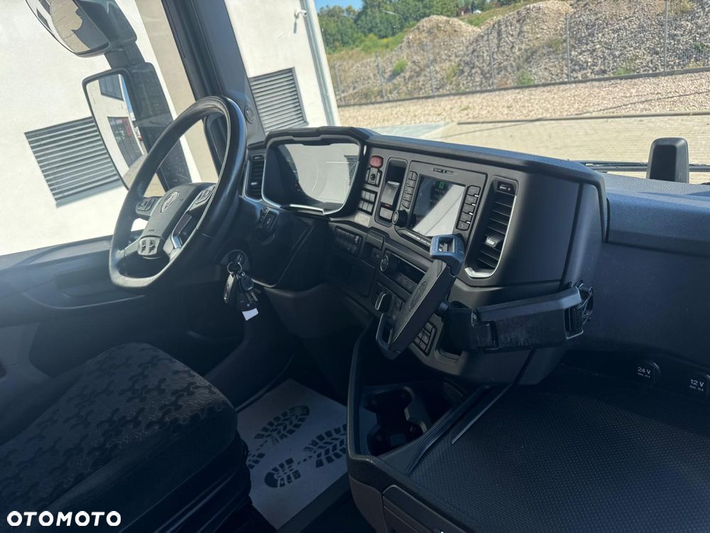 Scania R 450 / PRZÓD PODUSZKA/HYDRAULIKA/ SERWIS NIEMCY - 30