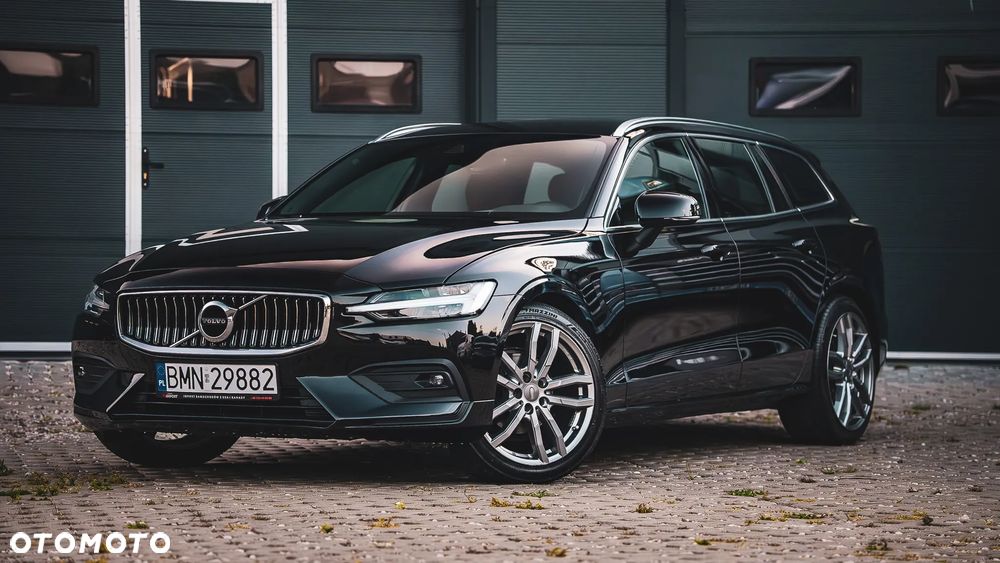 Volvo V60 D3 Momentum - 2