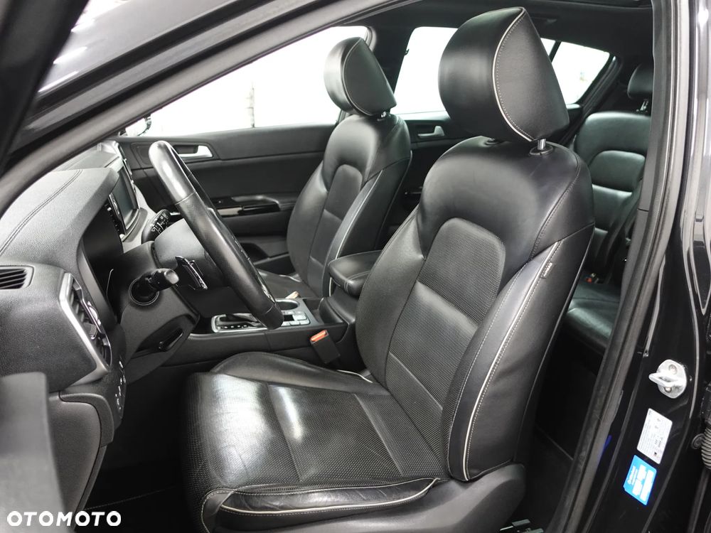 Kia Sportage 1.6 T-GDI GT Line 4WD DCT - 22