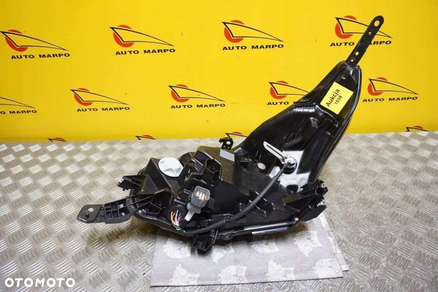 SUBARU LEGACY OUTBACK 2023 - REFLEKTOR LAMPA FULL LED PRAWA (28) USA - 8