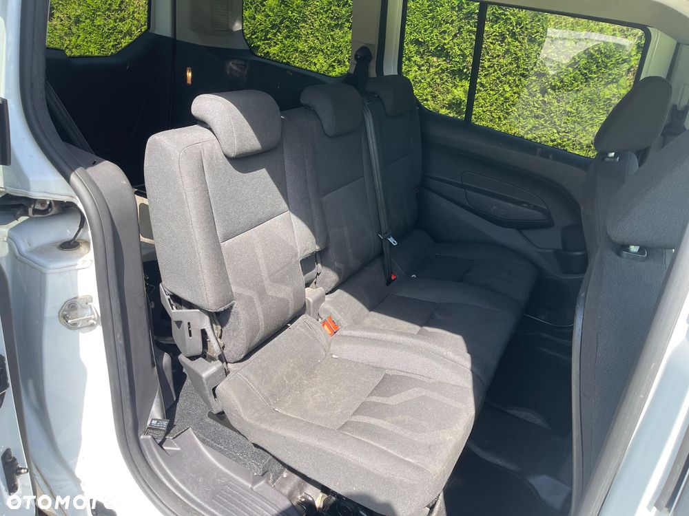 Ford Tourneo Connect 1.5 EcoBlue Start-Stop Active - 14
