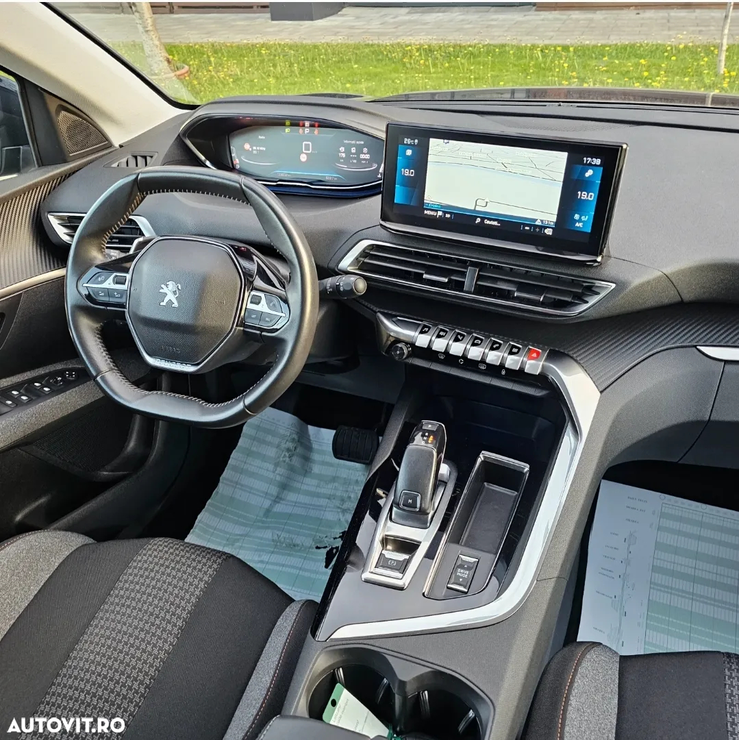 Peugeot 5008 1.5L BlueHDI EAT8 S&S Allure Pack - 10