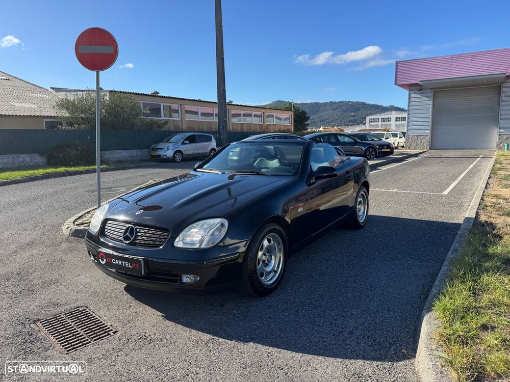 Mercedes-Benz SLK 200 - 17