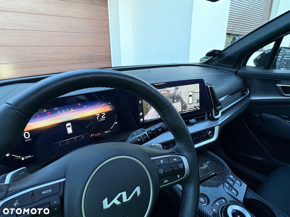 Kia Sportage 1.6 T-GDI HEV GT Line 2WD - 18