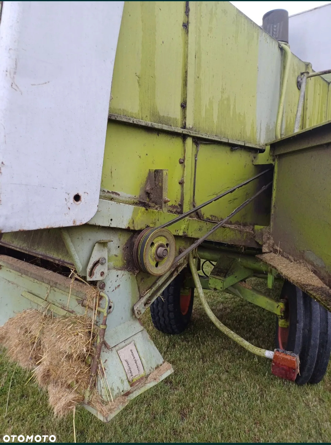 Claas Dominator 76 - 6