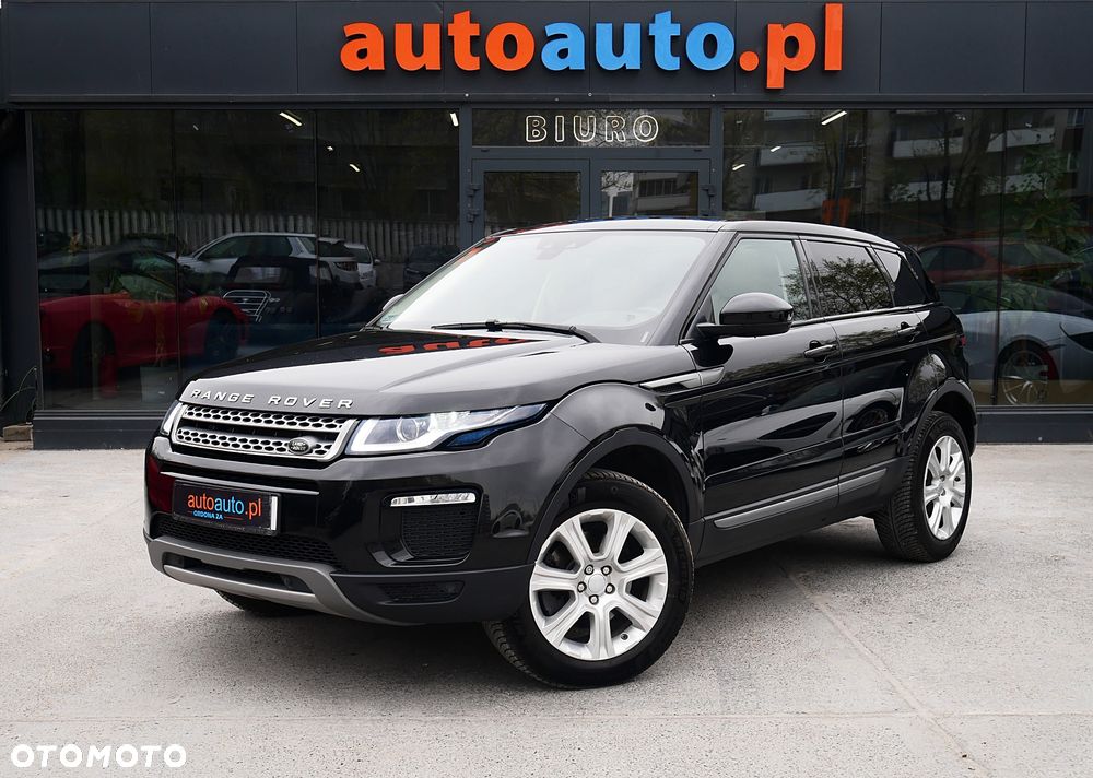 Land Rover Range Rover Evoque 2.0Si4 HSE - 1