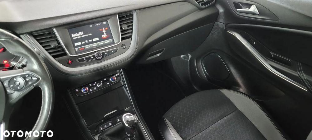 Opel Grandland X 1.2 Start/Stop Dynamic - 26