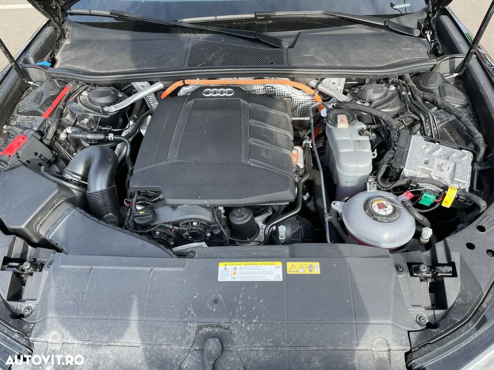 Audi A6 Limuzina 50 TFSI e quattro S tronic S line - 18