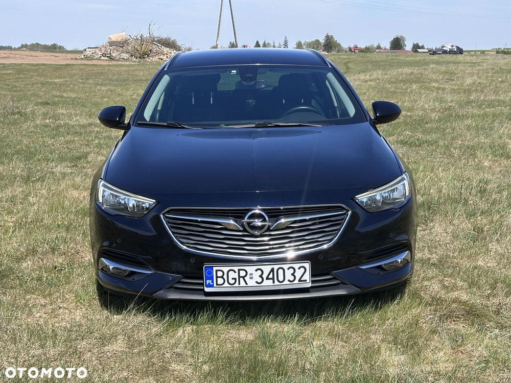 Opel Insignia 1.6 CDTI Innovation - 5