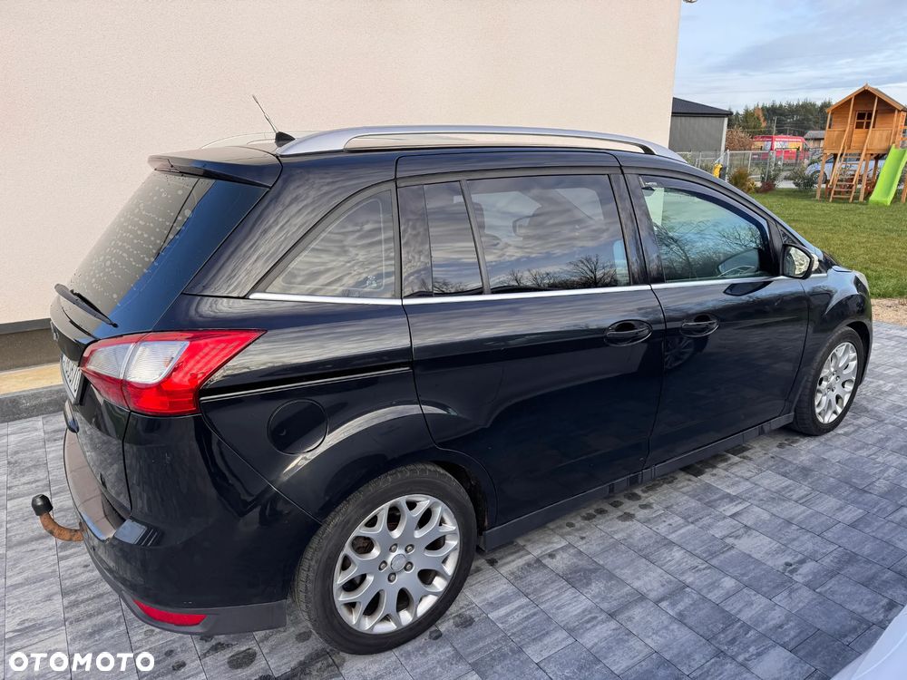 Ford C-MAX 1.6 TDCi Titanium - 7