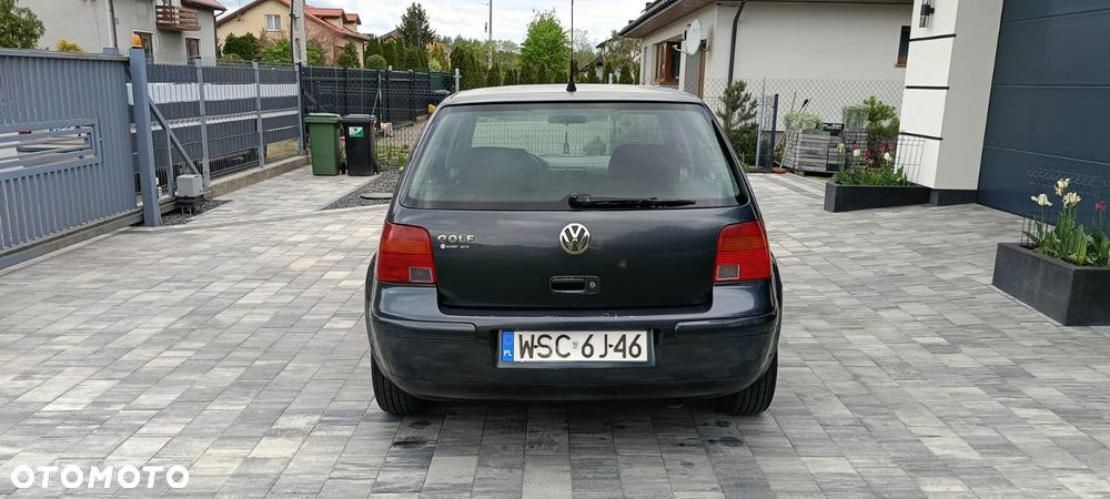 Volkswagen Golf 1.9 CL TDI - 3