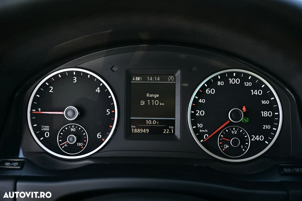 Volkswagen Tiguan 2.0 TDI DPF 4Motion BlueMotion Technology DSG Cup Sport & Style - 22