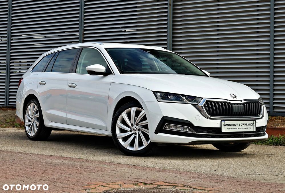 Skoda Octavia 1.5 TSI e-Tec Style DSG - 2