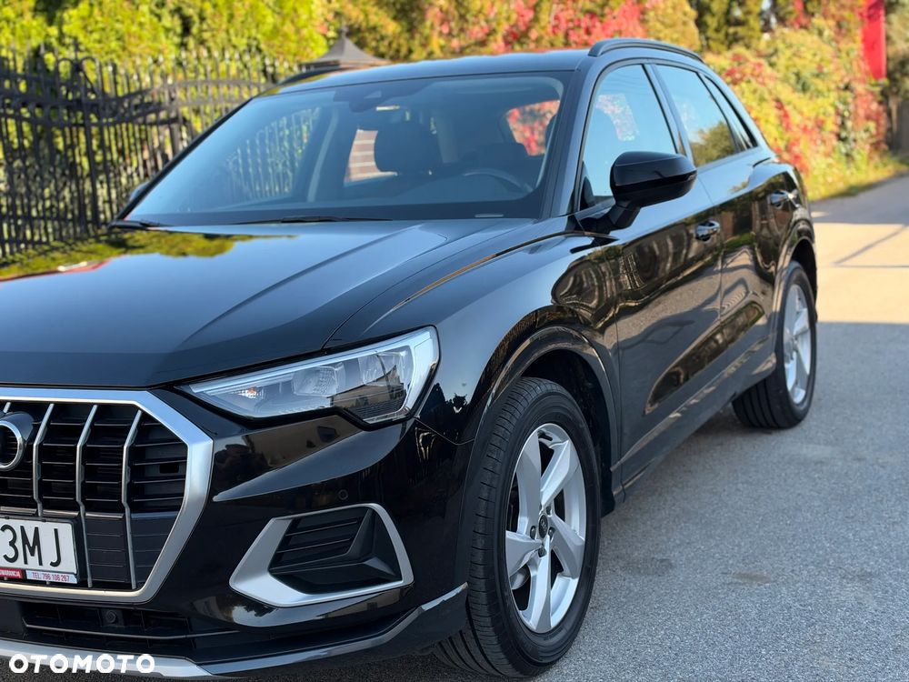 Audi Q3 35 TFSI mHEV Advanced S tronic - 37