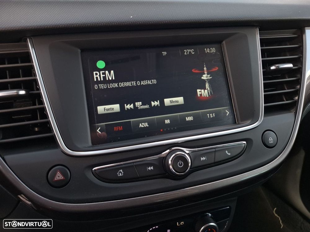 Opel Crossland X - 20