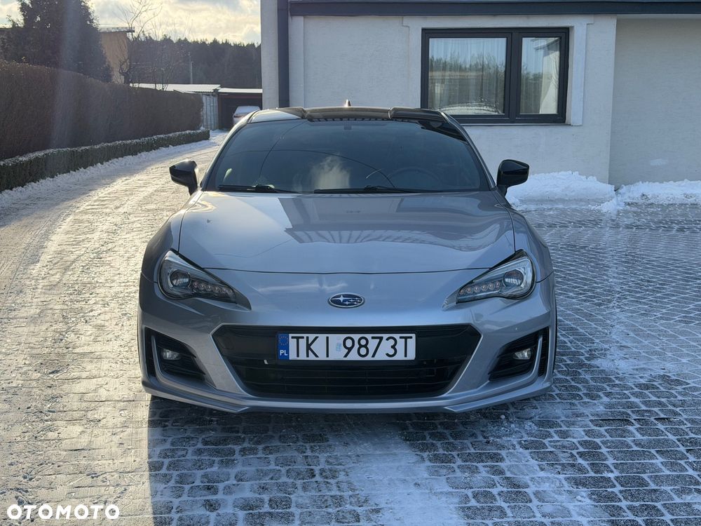 Subaru BRZ 2.0i Sport+ - 4