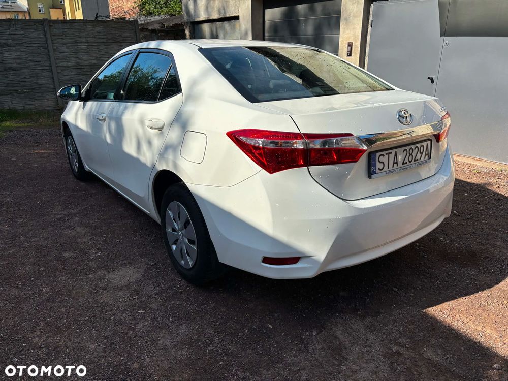Toyota Corolla 1.33 Active EU6 - 4