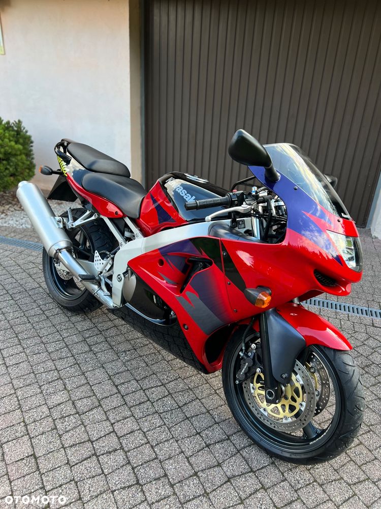 Kawasaki ZX - 29
