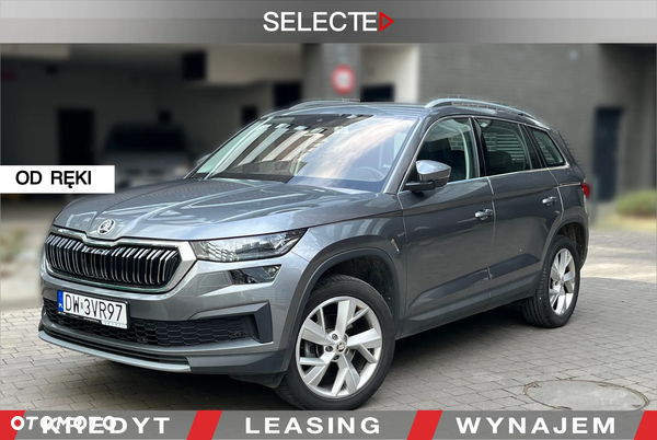 Skoda Kodiaq 1.5 TSI ACT 4x2 Style DSG