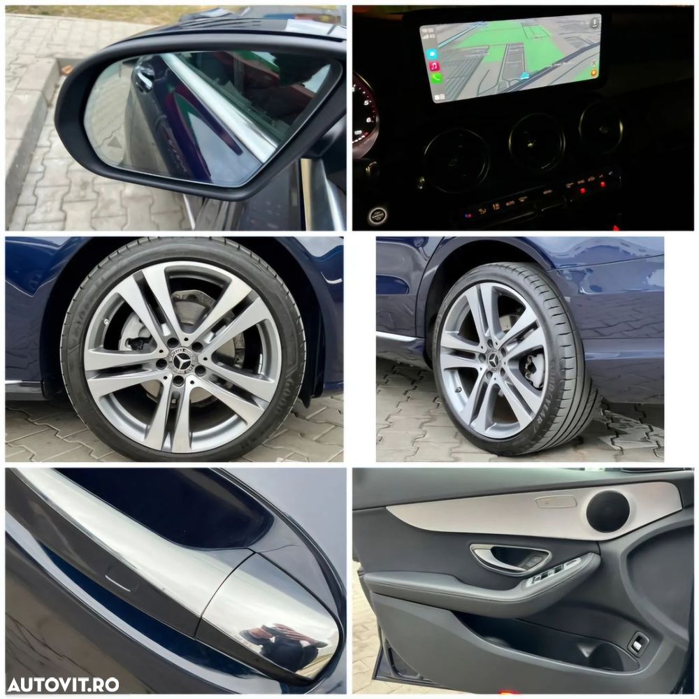 Mercedes-Benz C ver-220-d-9g--tronic - 17
