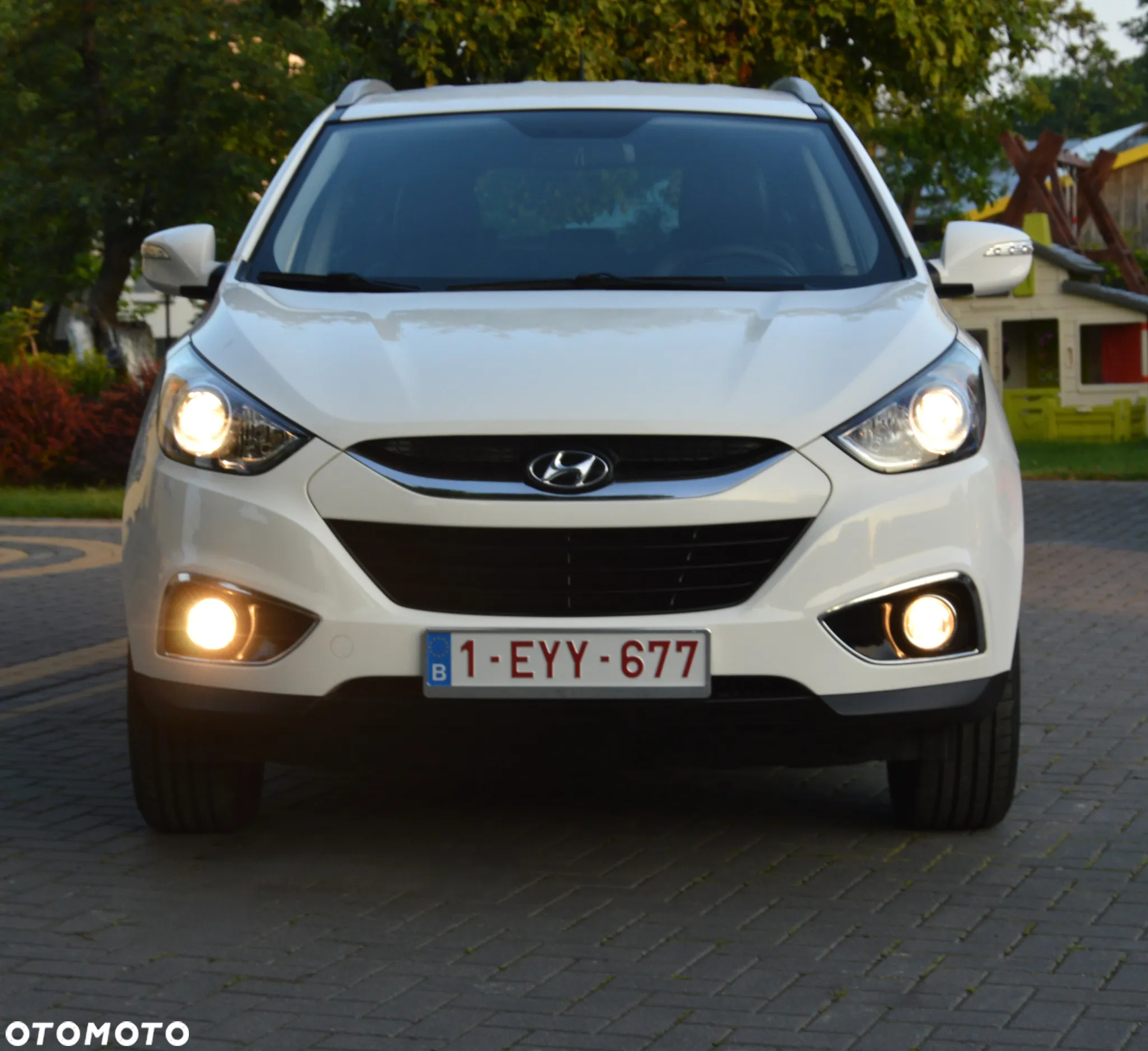 Hyundai ix35 - 12