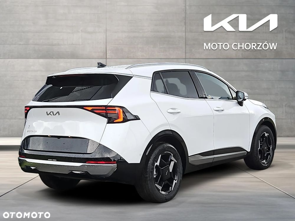 Kia Sportage 2025