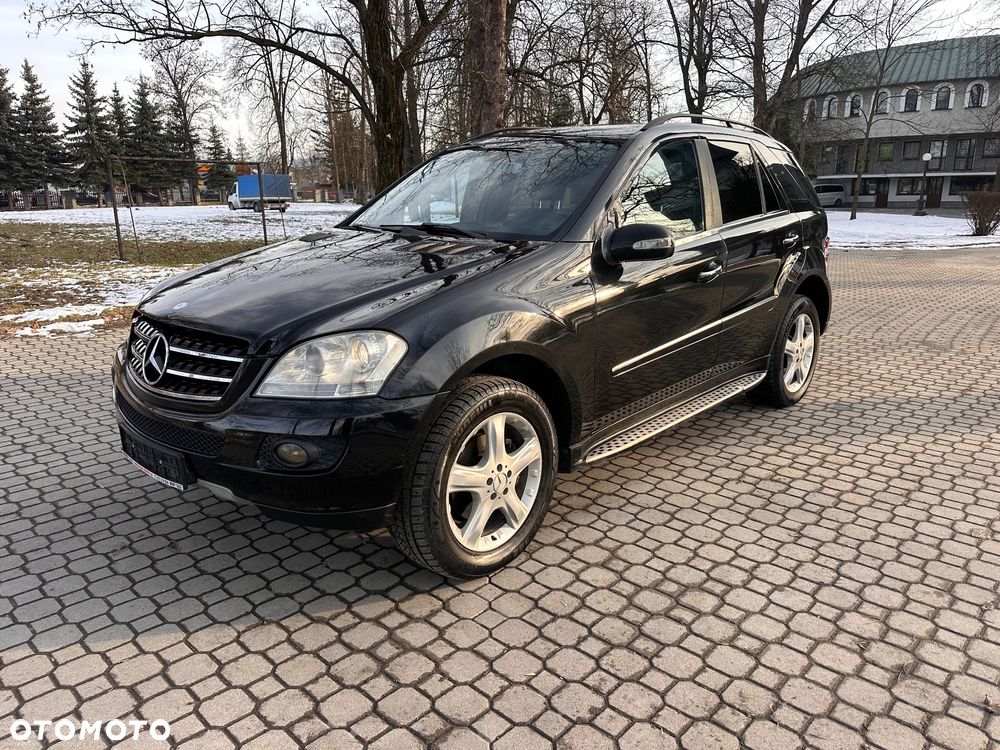 Mercedes-Benz ML 320 CDI 4Matic 7G-TRONIC - 4