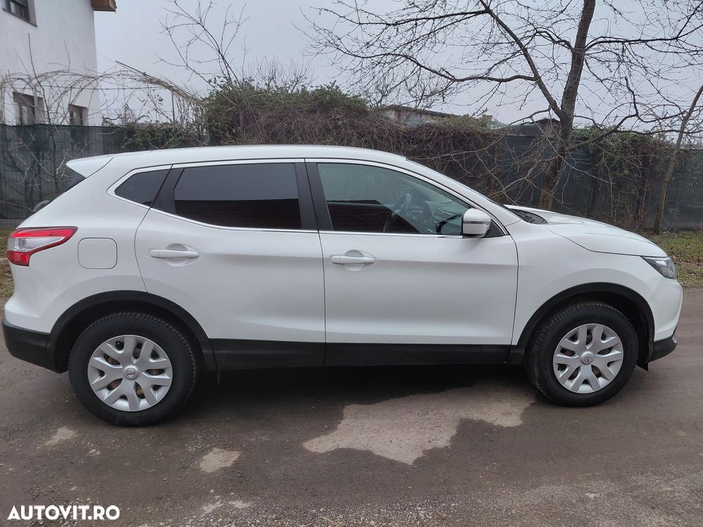 Nissan Qashqai - 4