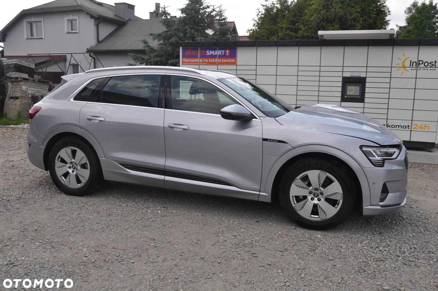 Audi e-tron 50 Quattro S Line - 1