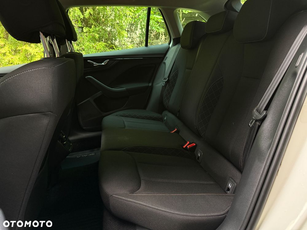 Skoda Scala 1.0 TSI Ambition - 19
