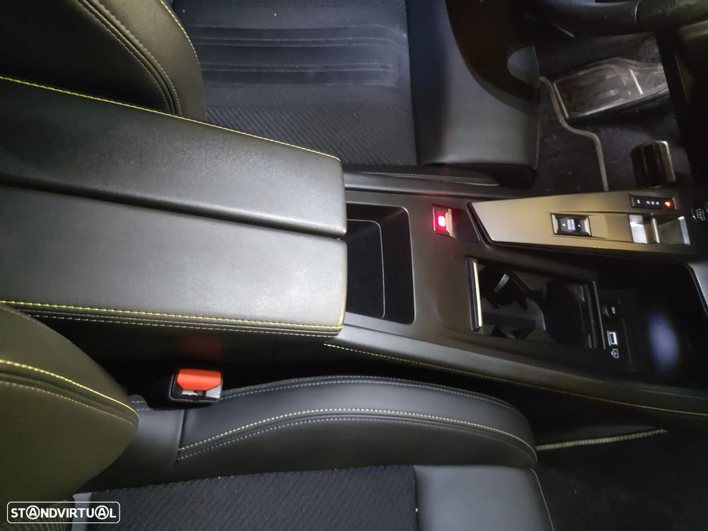 Peugeot 308 SW 1.5 BlueHDi GT EAT8 - 22