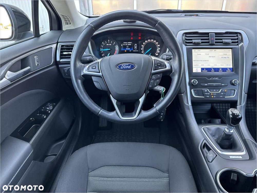 Ford Mondeo 2.0 EcoBlue Trend - 19