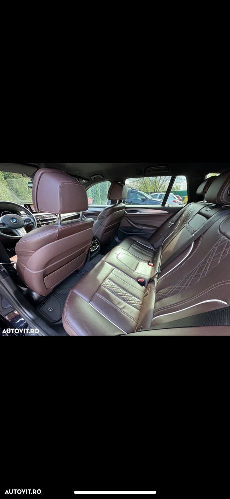 BMW Seria 5 540d xDrive Aut. - 20