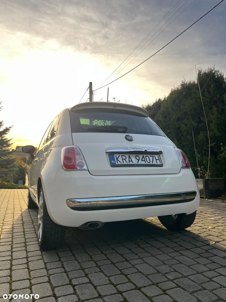Fiat 500 1.2 8V Lounge - 5