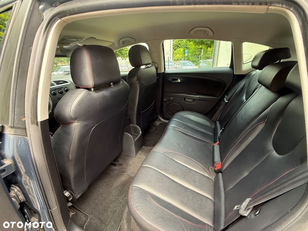 Seat Leon 1.9 TDI Stylance - 8