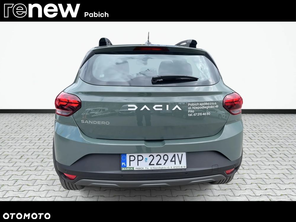 Dacia Sandero Stepway 1.0 TCe Expression - 6