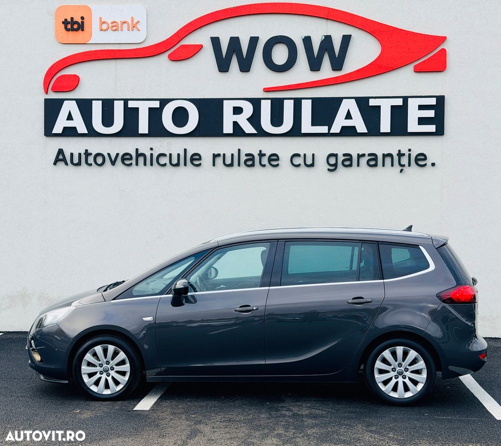 Opel Zafira Tourer 1.6 CDTI ecoFLEX Start/Stop Innovation - 35