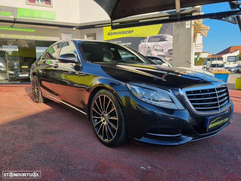 Mercedes-Benz S 300 - 8