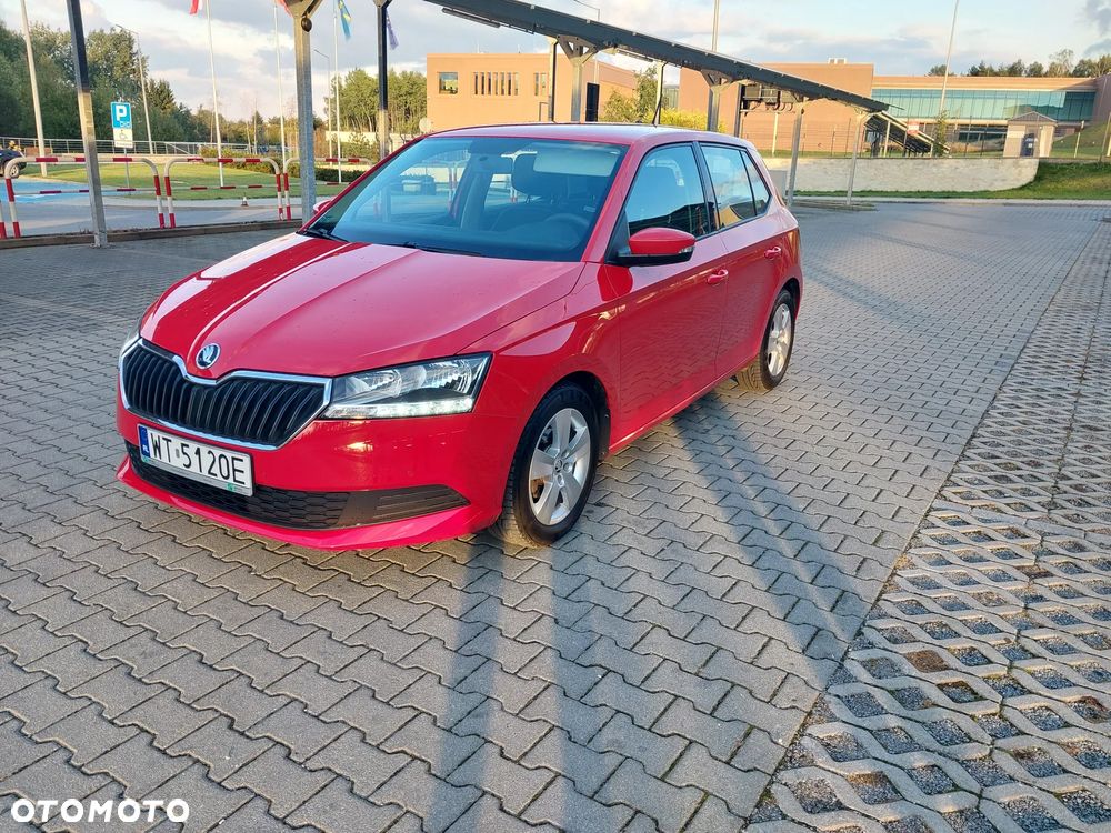 Skoda Fabia 1.0 Ambition - 2
