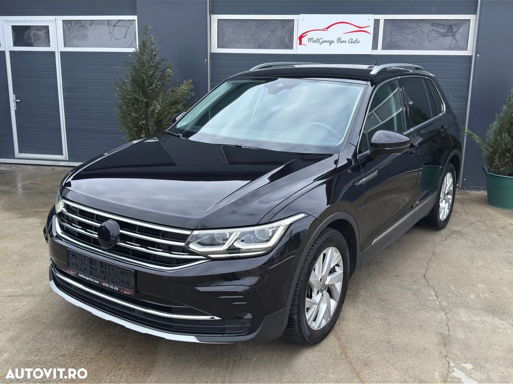 Volkswagen Tiguan - 2