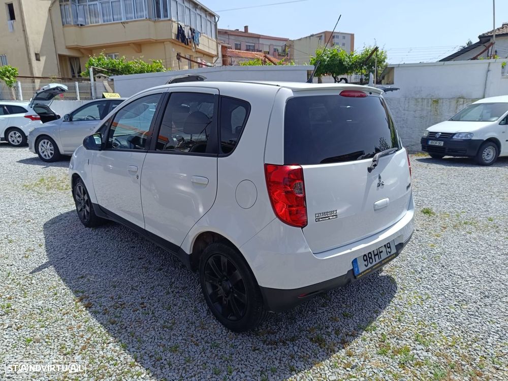 Mitsubishi Colt 1.3 Instyle - 14