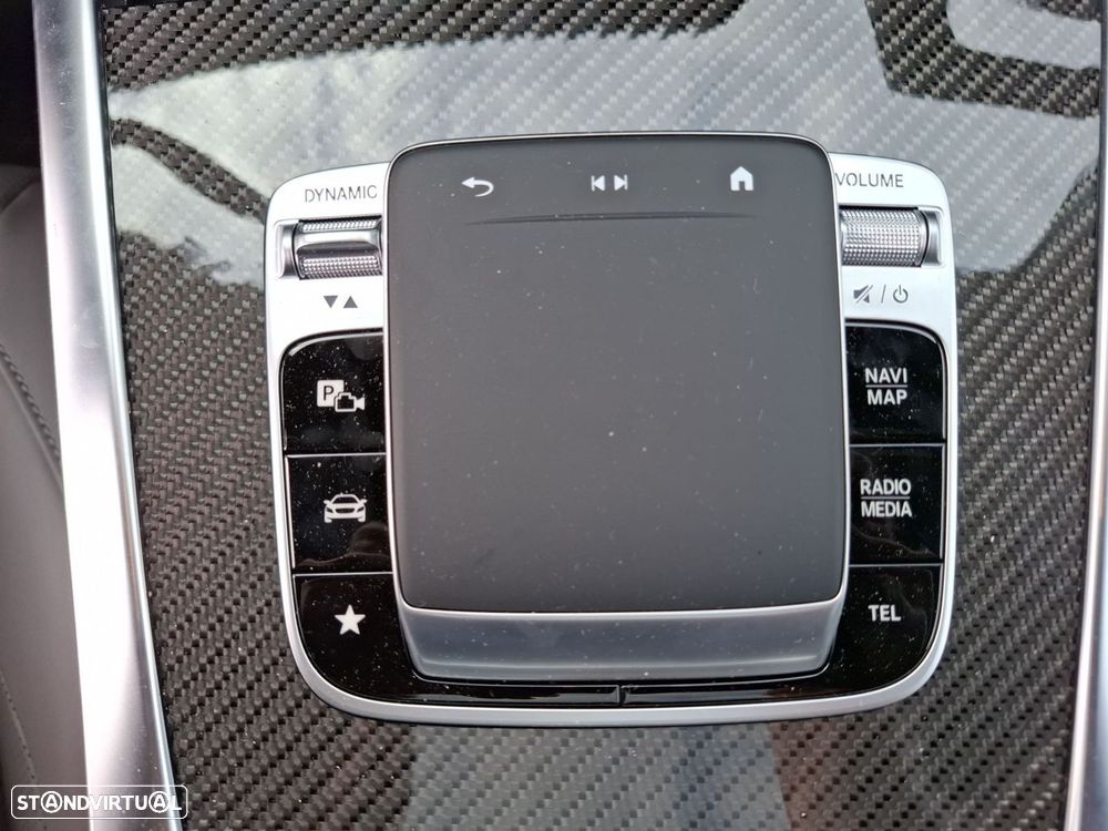 Mercedes-Benz G 63 AMG - 22