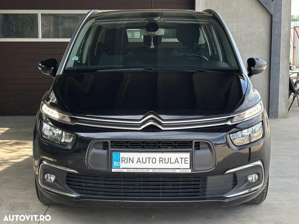 Citroën C4 Grand Space Tourer - 3