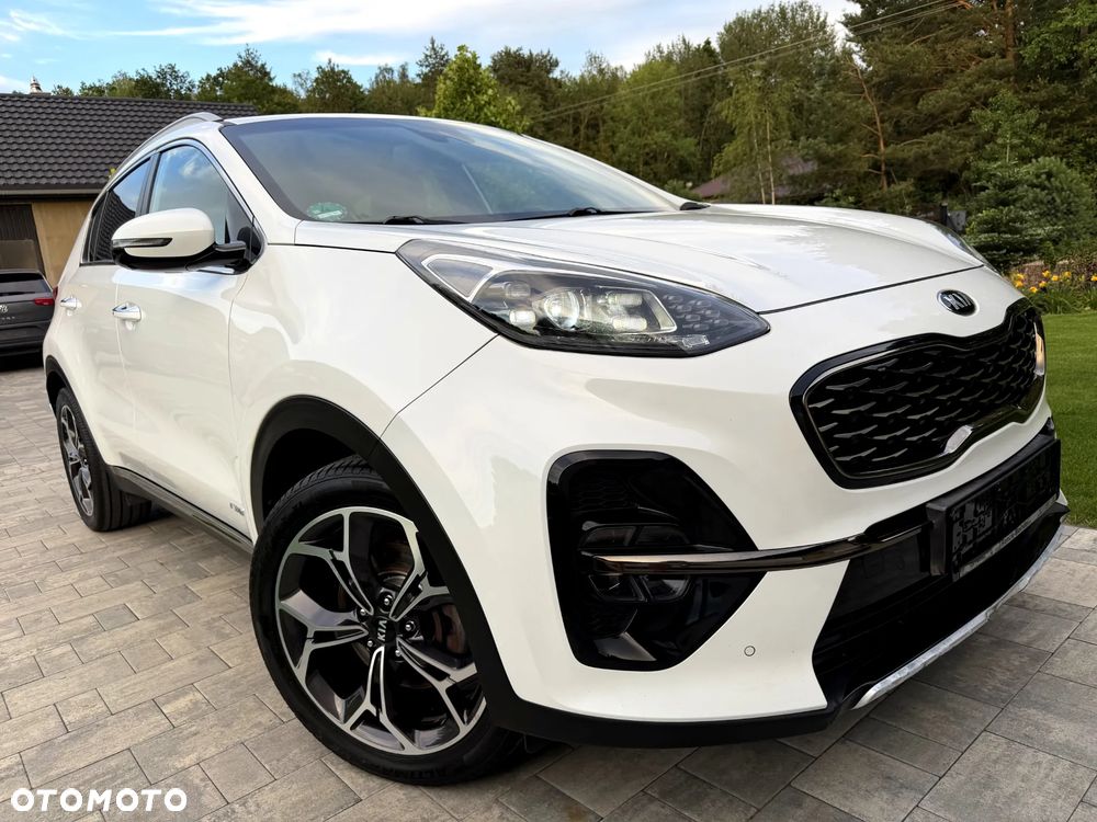 Kia Sportage 1.6 T-GDI GT Line 4WD DCT - 4